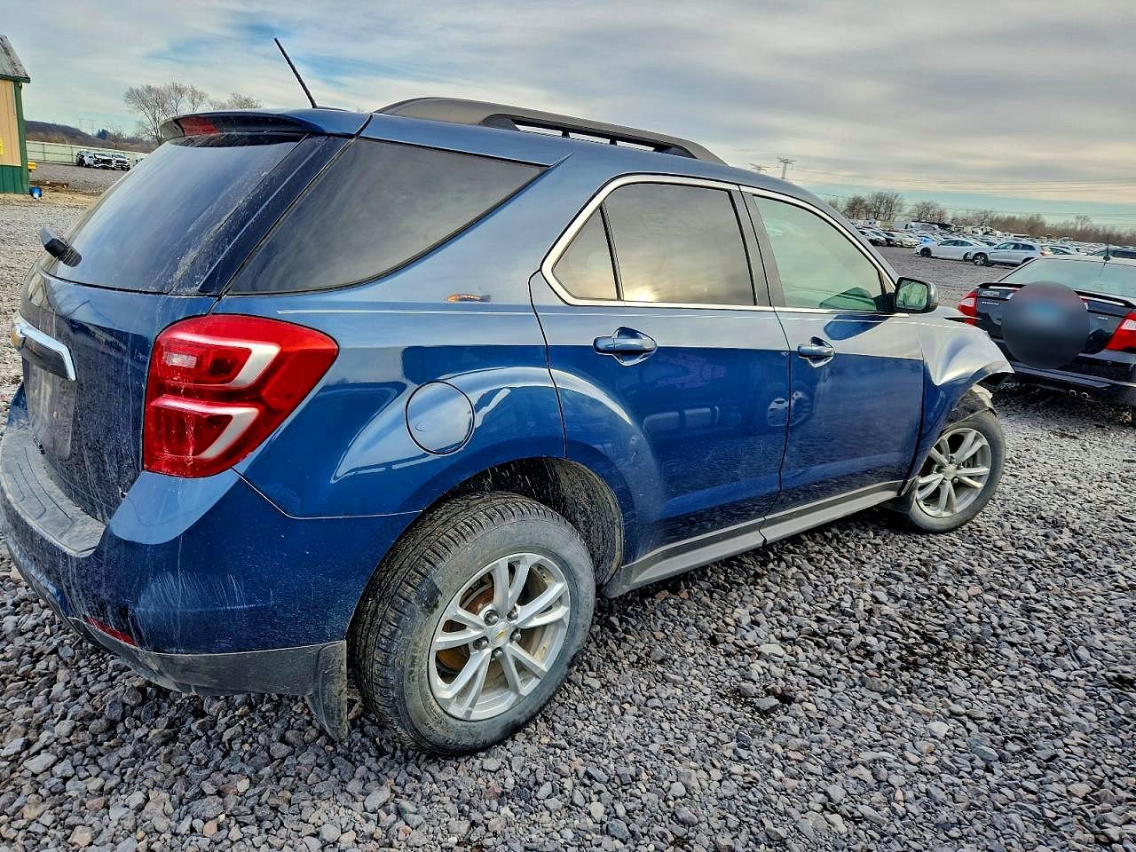 Chevrolet Equinox Lt