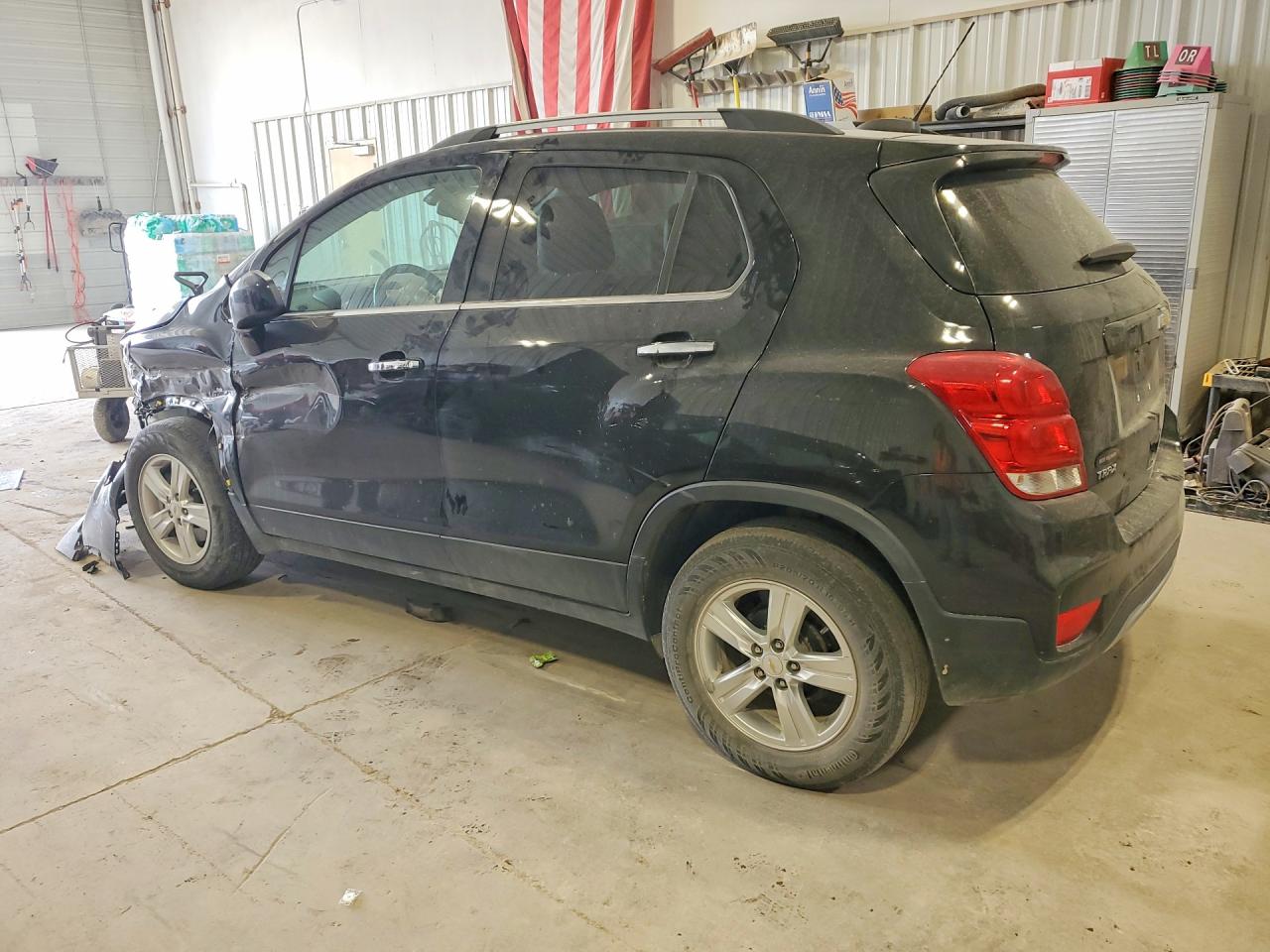 Chevrolet Trax 1lt