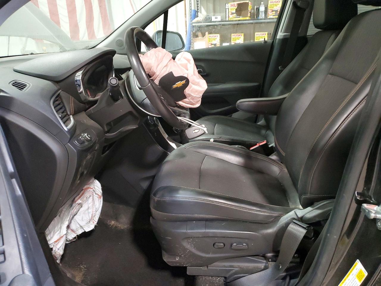 Chevrolet Trax 1lt