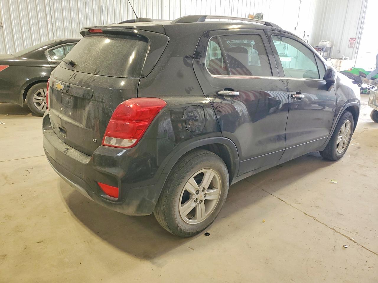 Chevrolet Trax 1lt