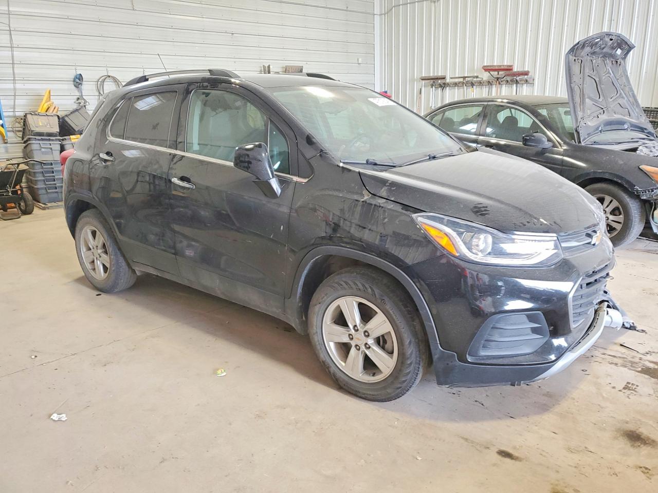 Chevrolet Trax 1lt