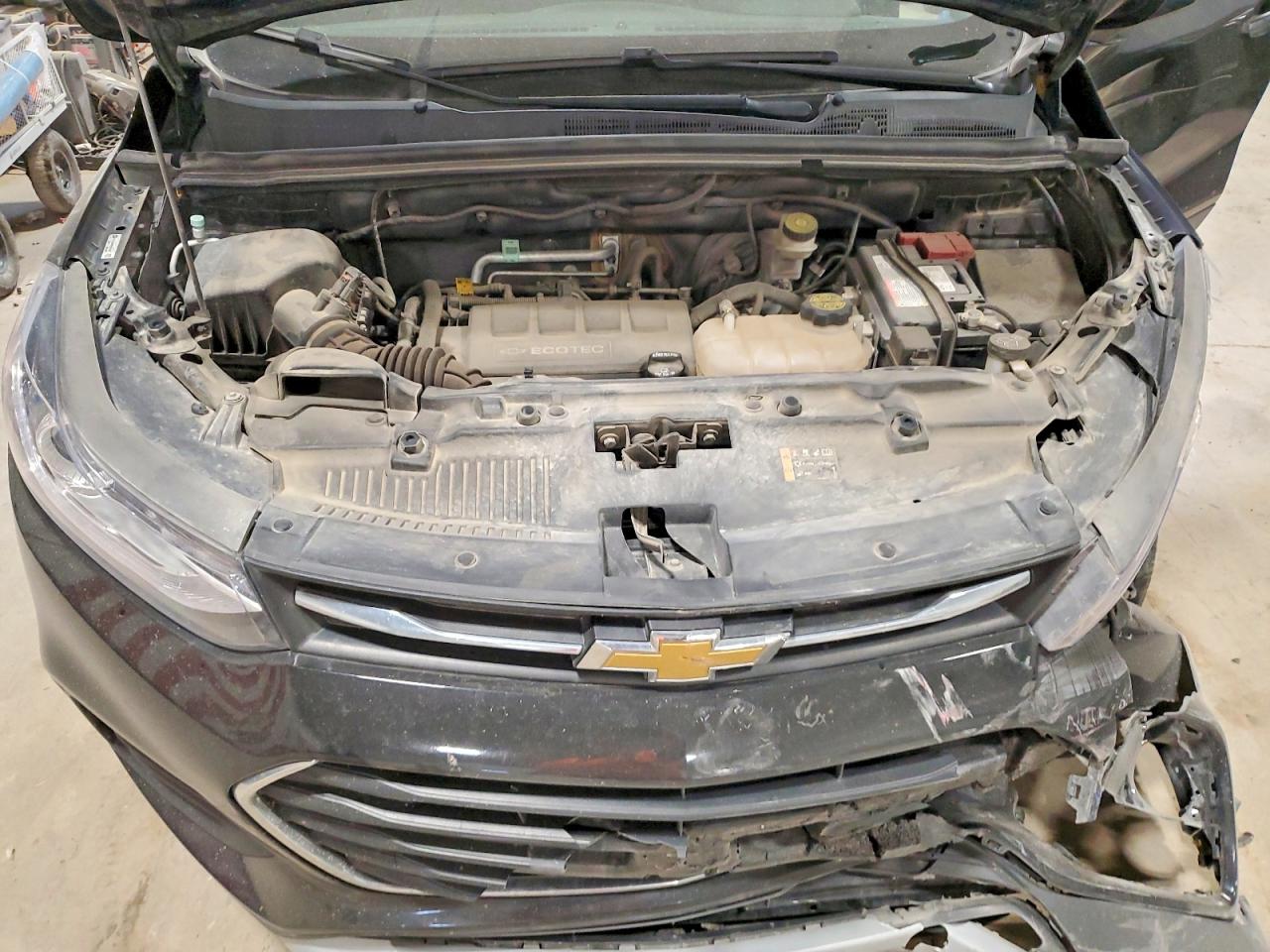 Chevrolet Trax 1lt