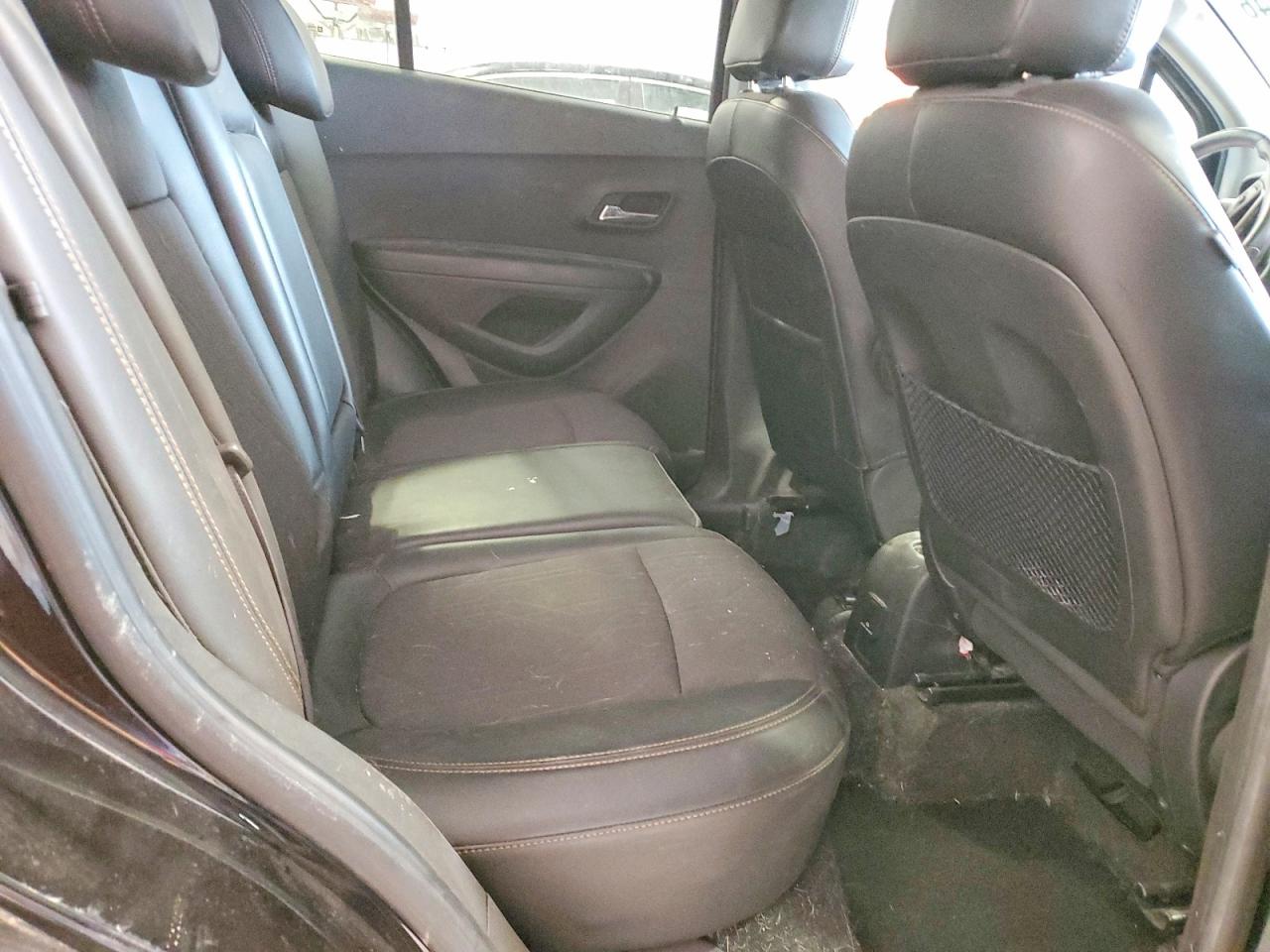 Chevrolet Trax 1lt