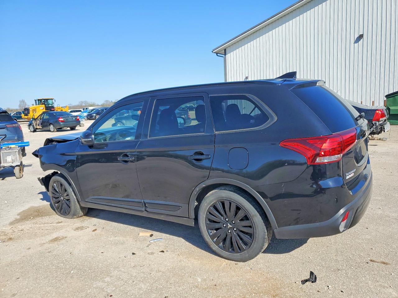 Mitsubishi Out