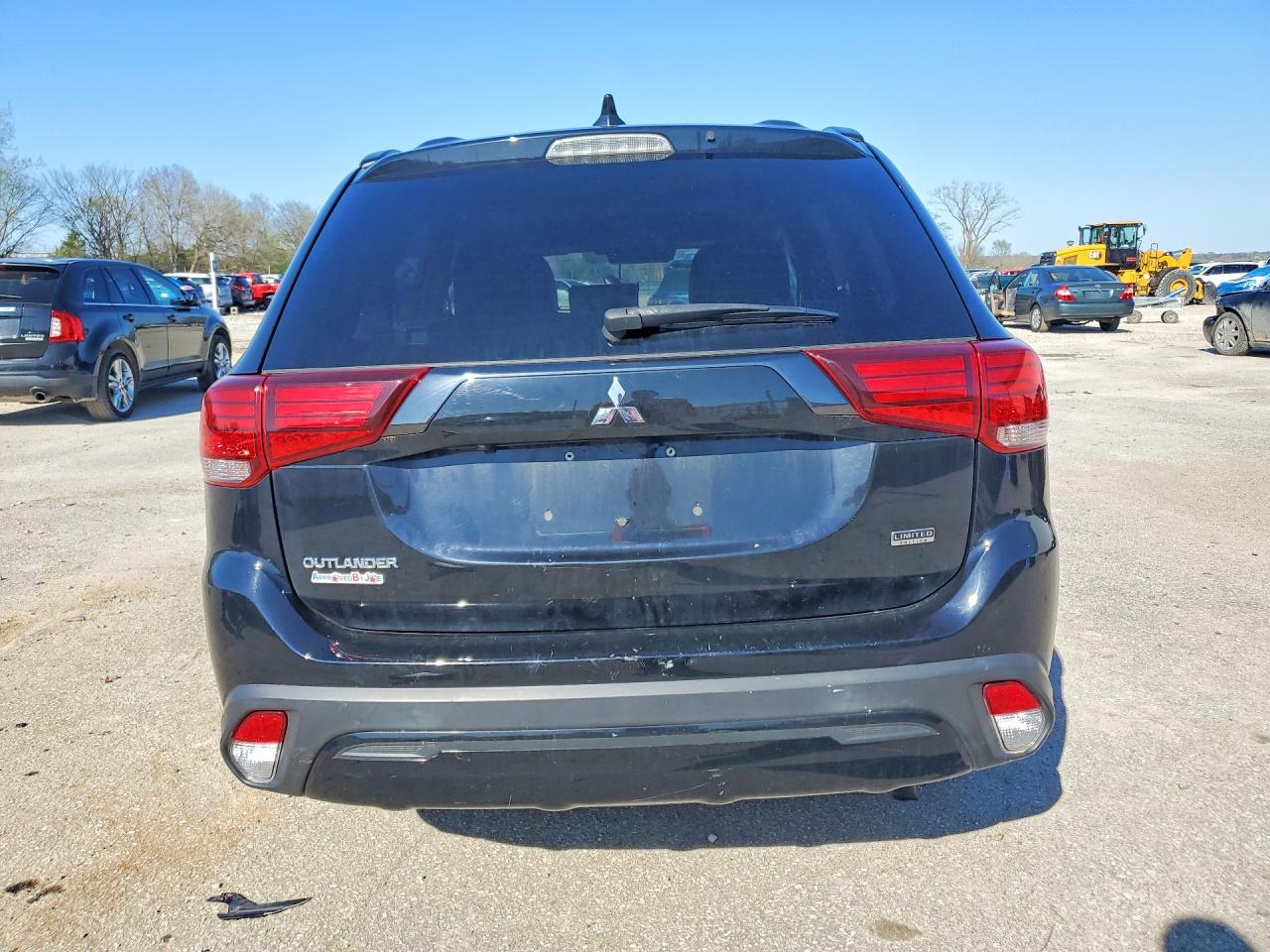 Mitsubishi Out