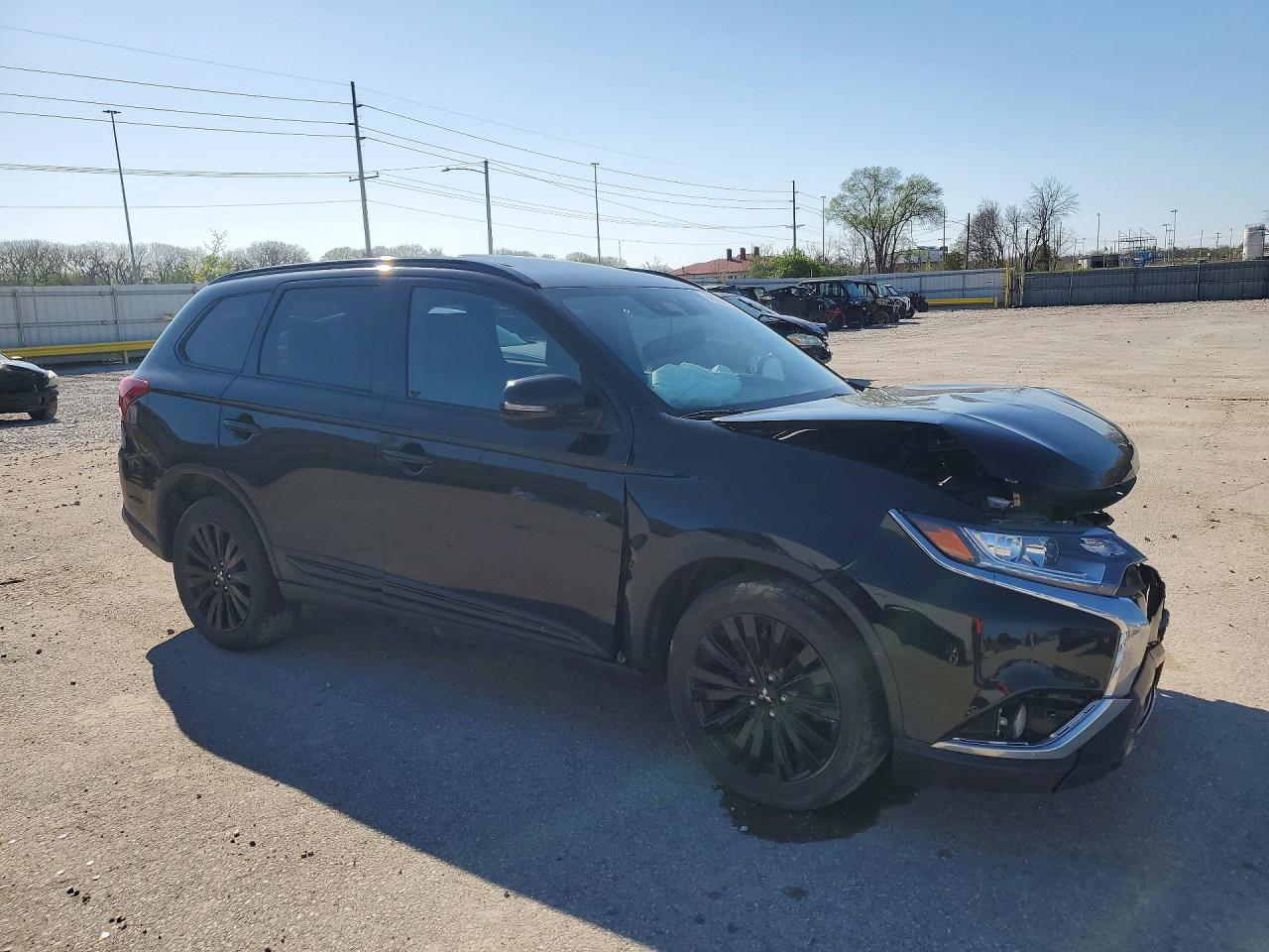 Mitsubishi Out