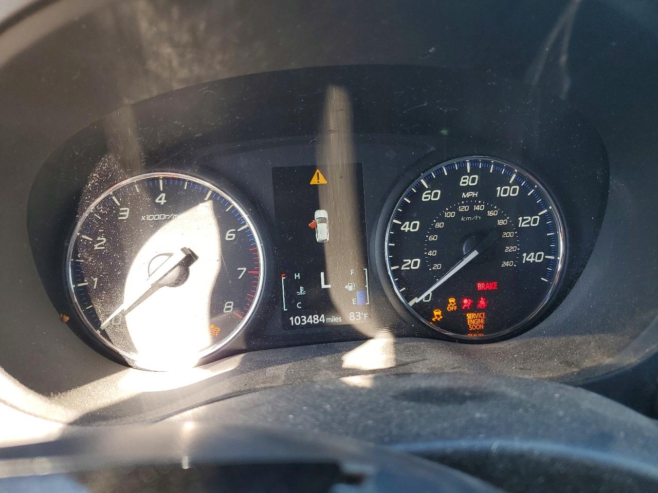 Mitsubishi Out