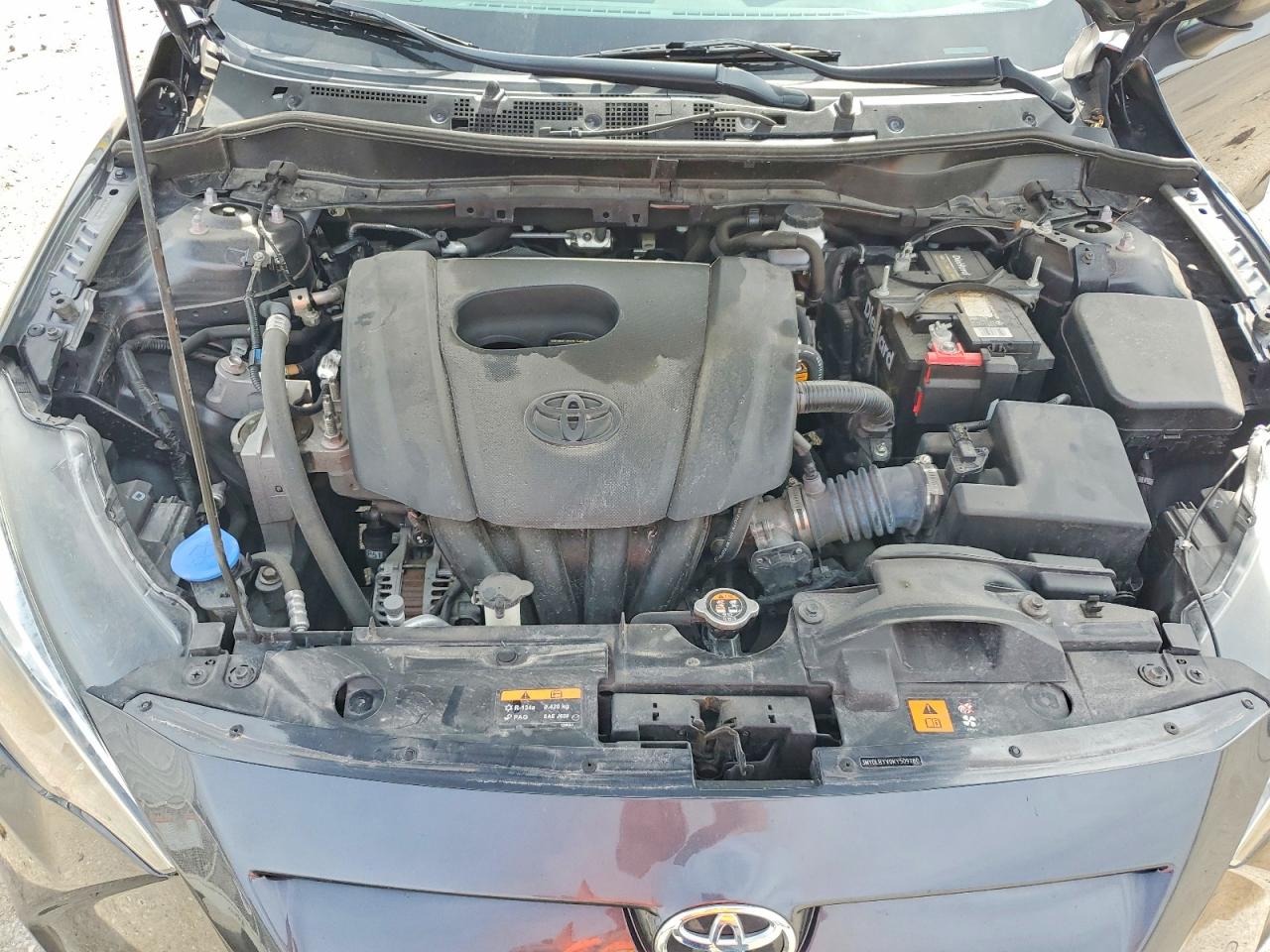 Toyota Yaris Le
