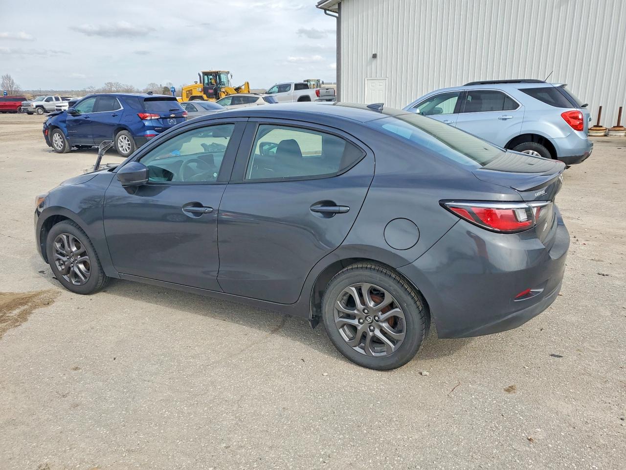 Toyota Yaris Le