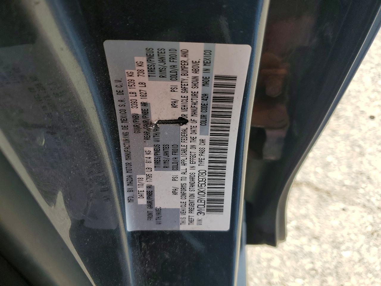 Toyota Yaris Le