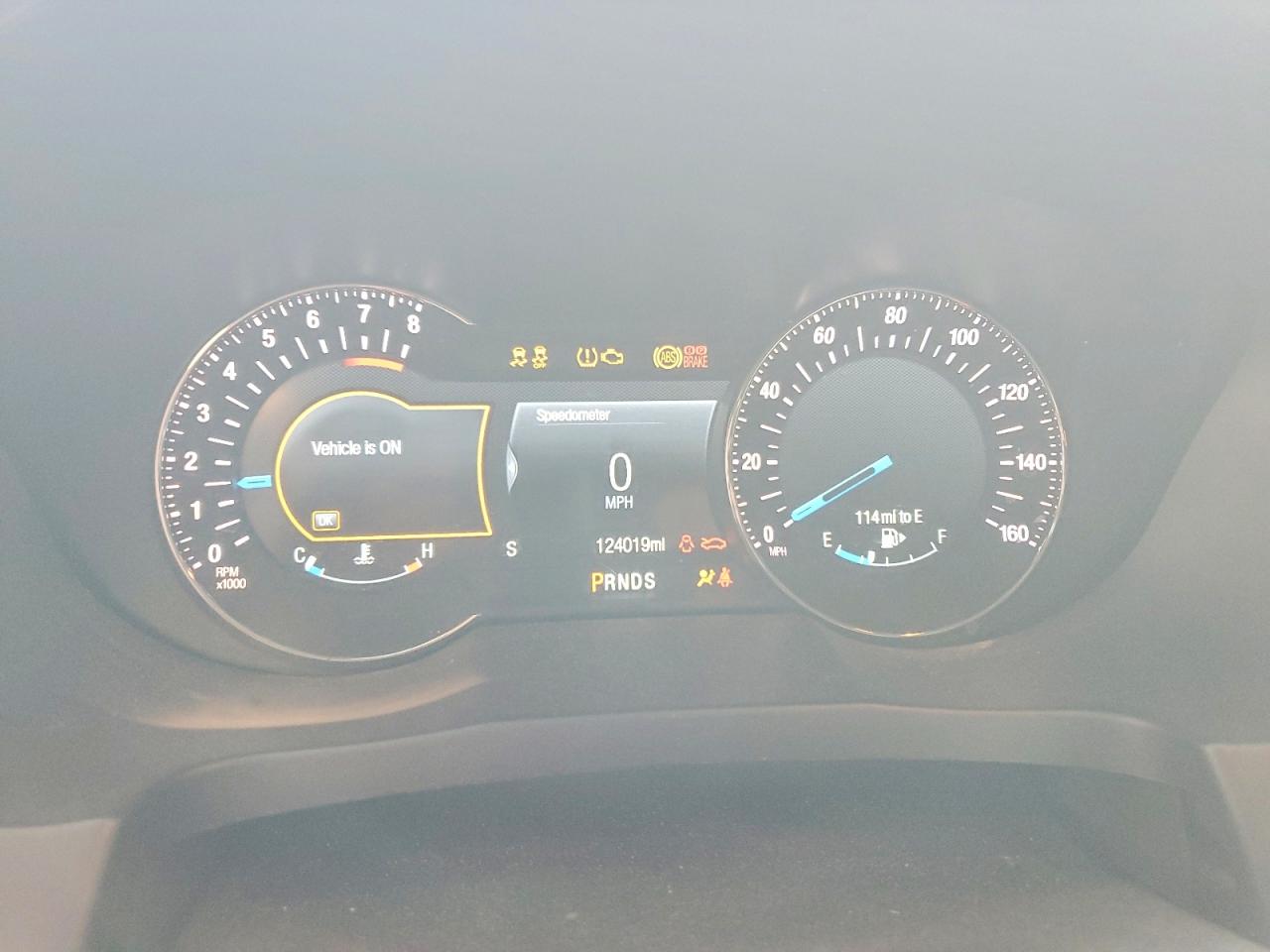 Ford Explorer Platinum