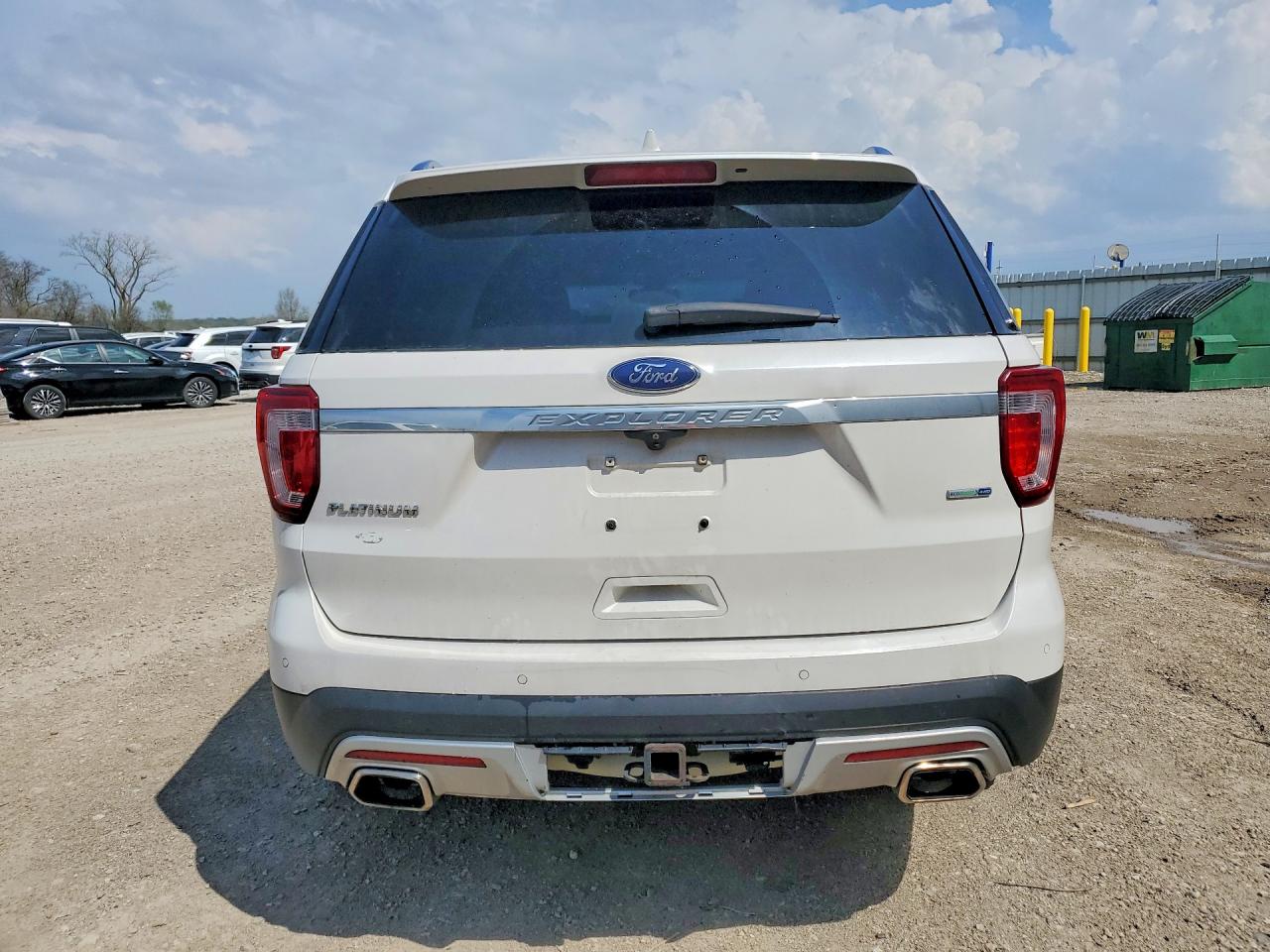 Ford Explorer Platinum