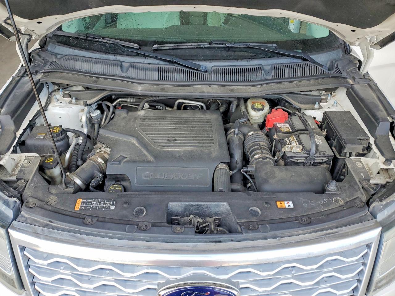 Ford Explorer Platinum