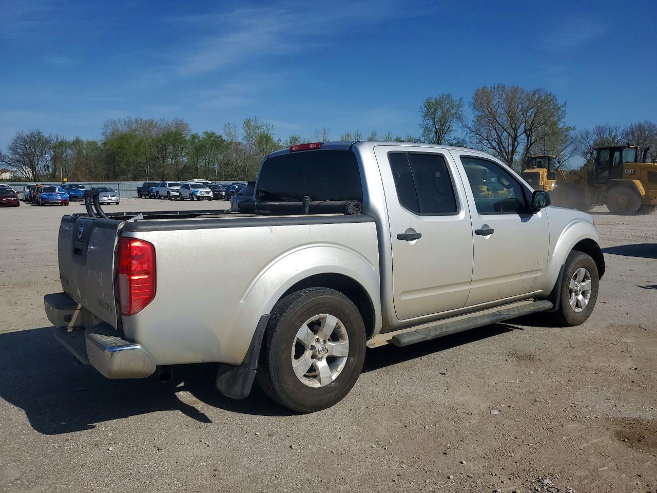 Nissan Frontier S