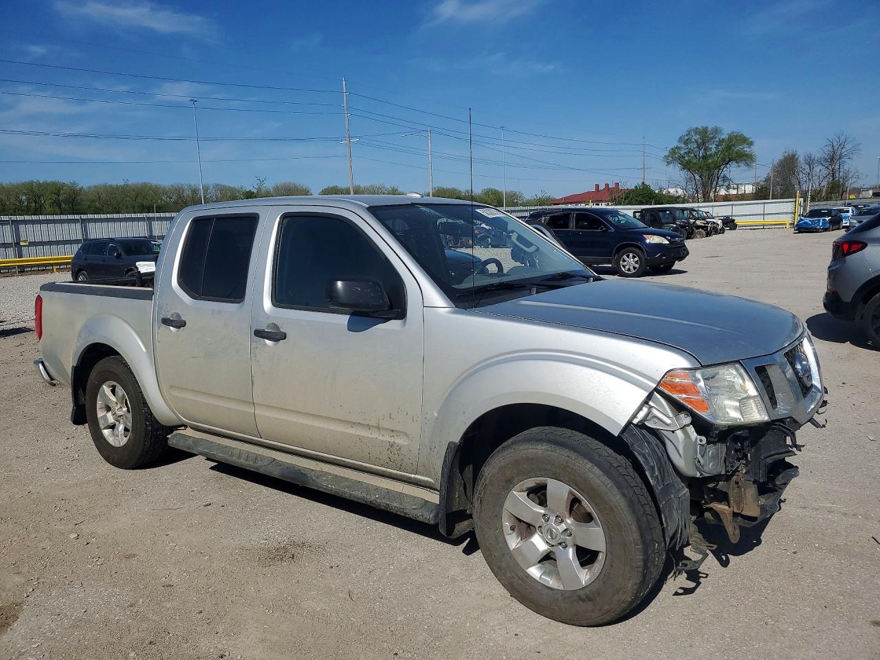 Nissan Frontier S