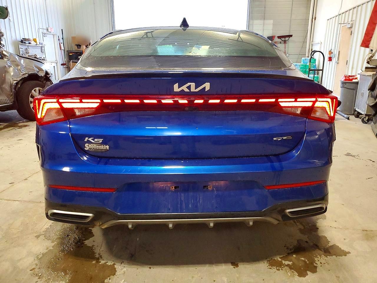 Kia K5 Gt Line
