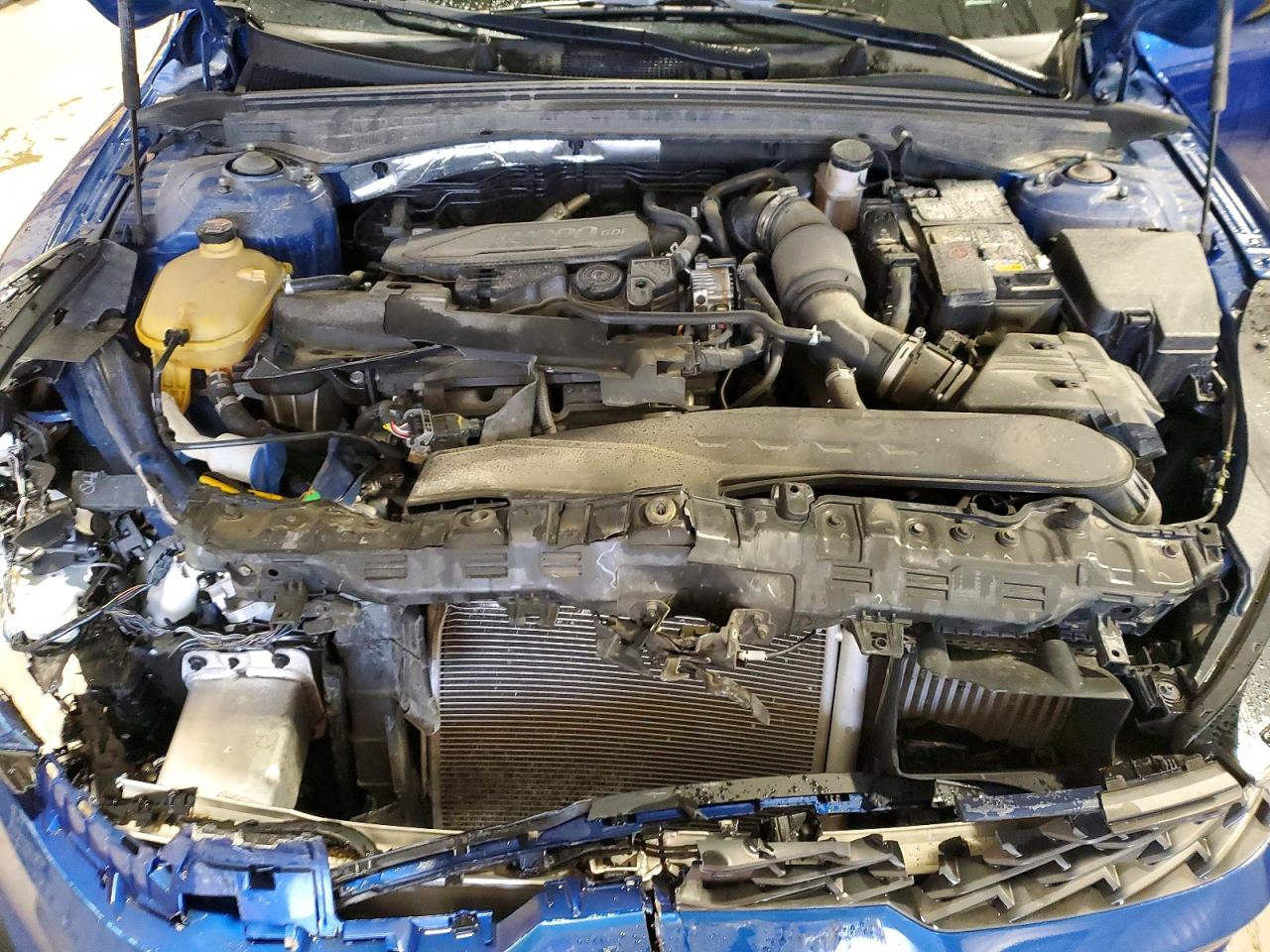 Kia K5 Gt Line