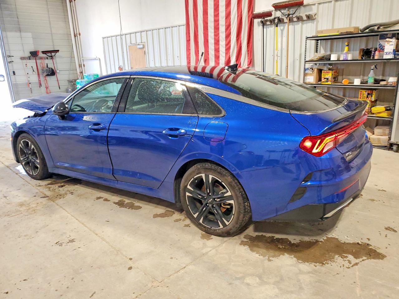 Kia K5 Gt Line