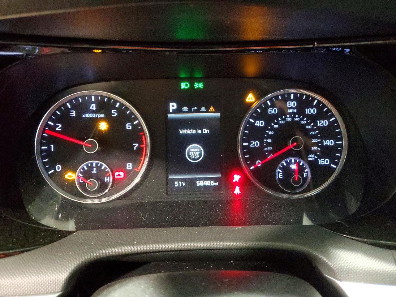 Kia K5 Gt Line