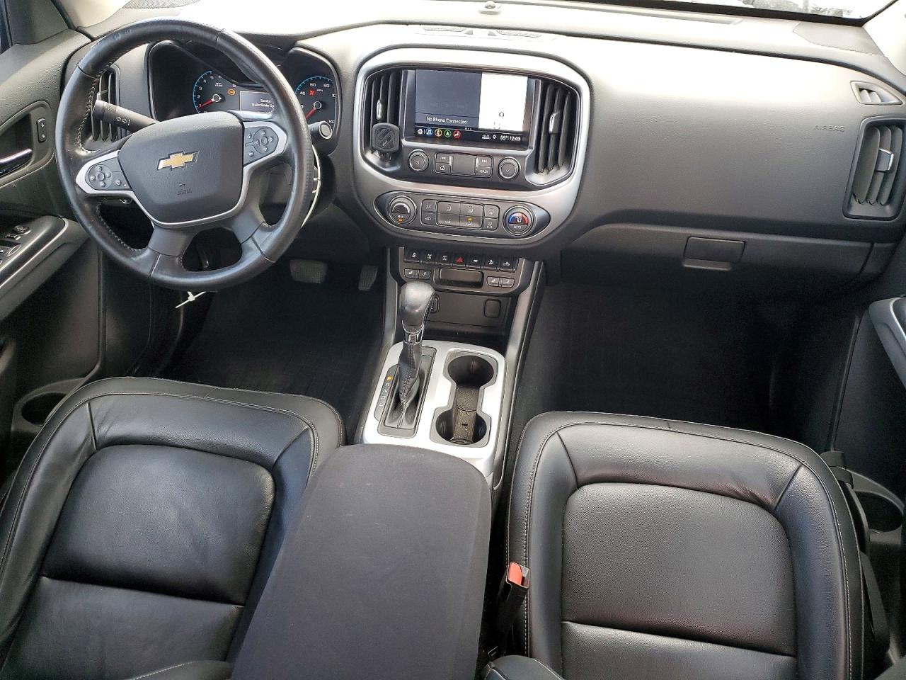Chevrolet Colorado Zr2