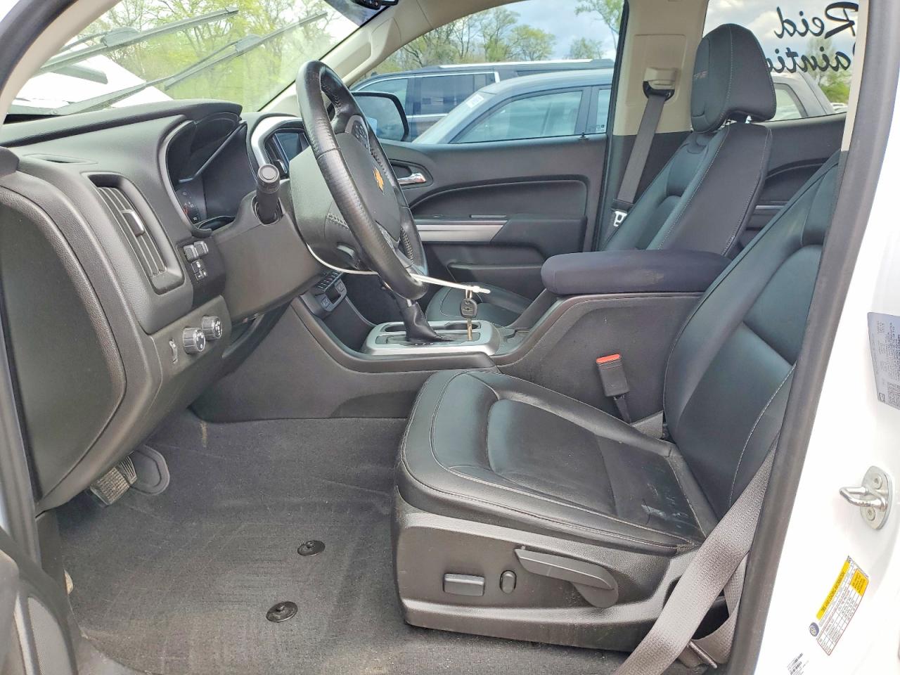 Chevrolet Colorado Zr2