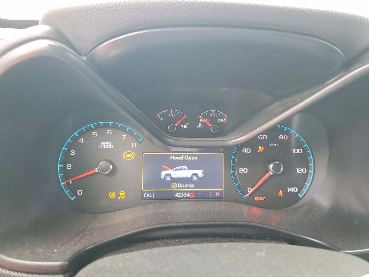 Chevrolet Colorado Zr2