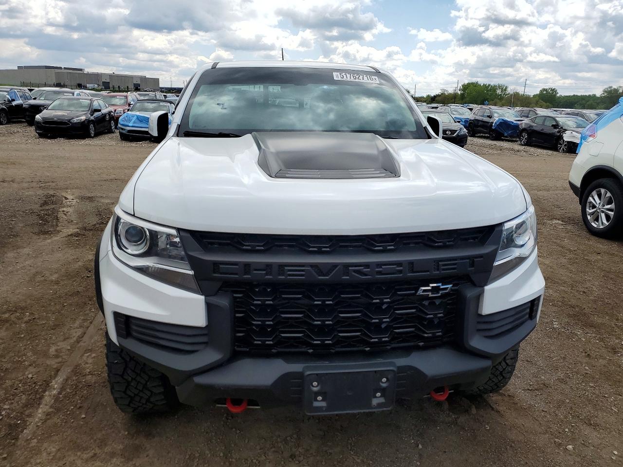 Chevrolet Colorado Zr2