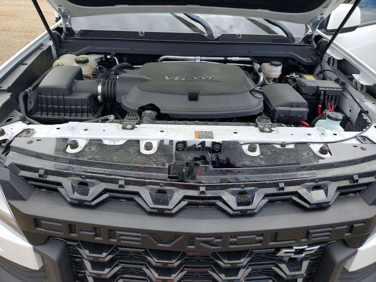 Chevrolet Colorado Zr2