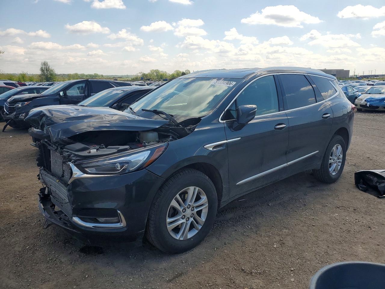 Salvage Buick Enclave Image