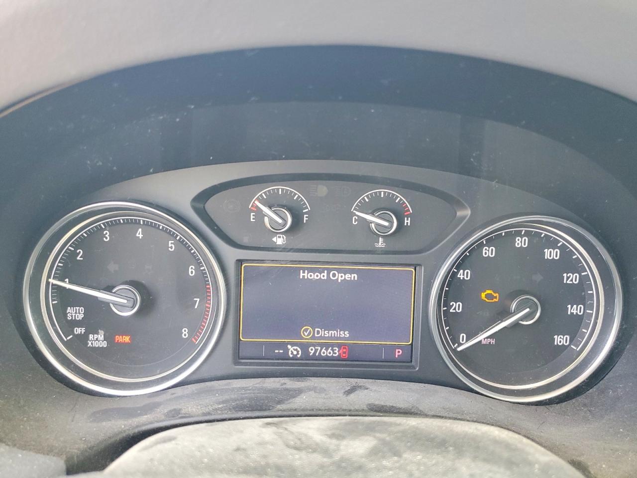 Buick Enclave Essence