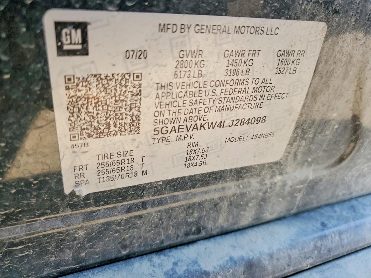 Buick Enclave Essence