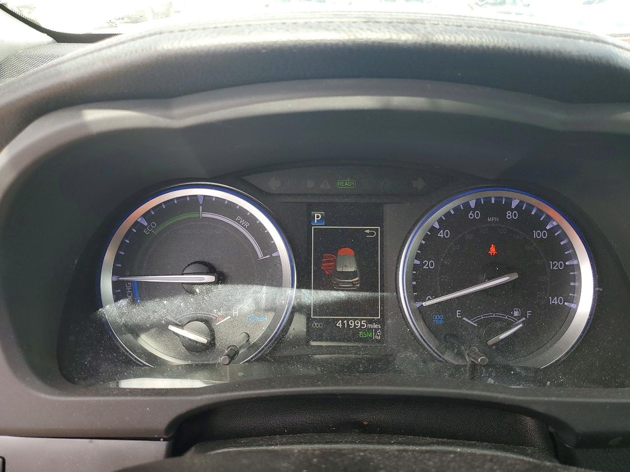 Toyota Highlander Xle