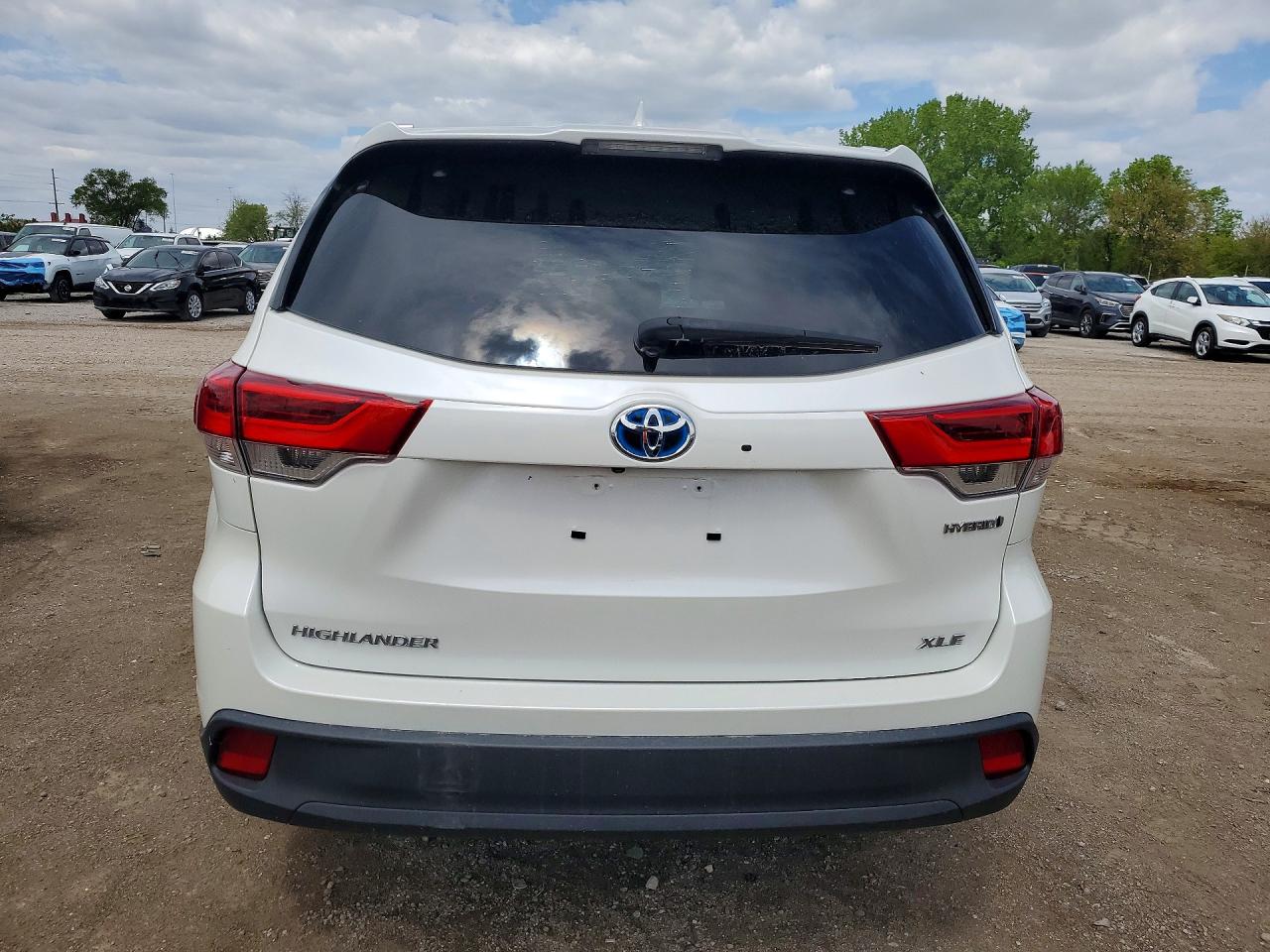 Toyota Highlander Xle