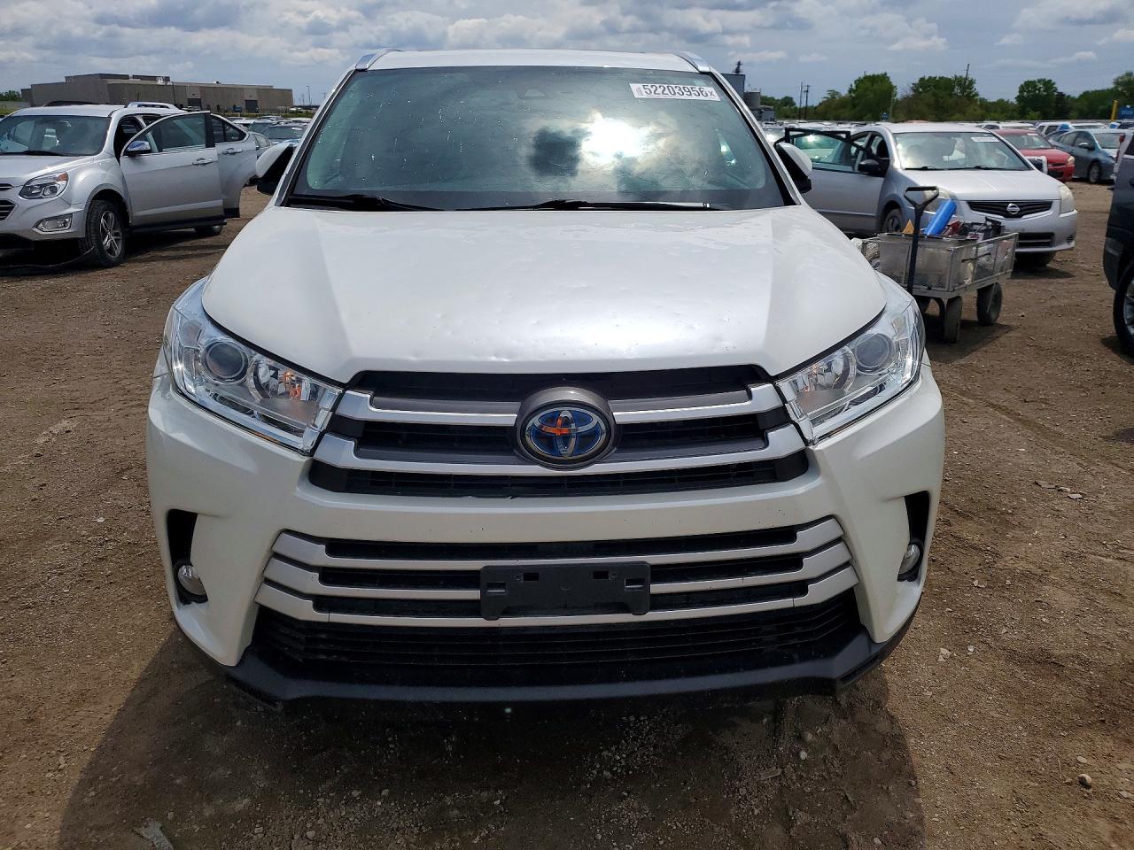 Toyota Highlander Xle