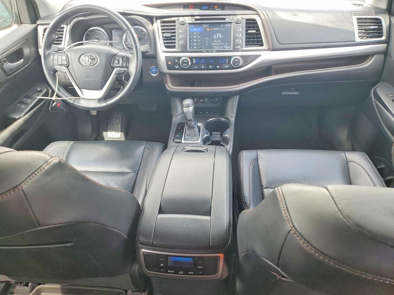 Toyota Highlander Xle