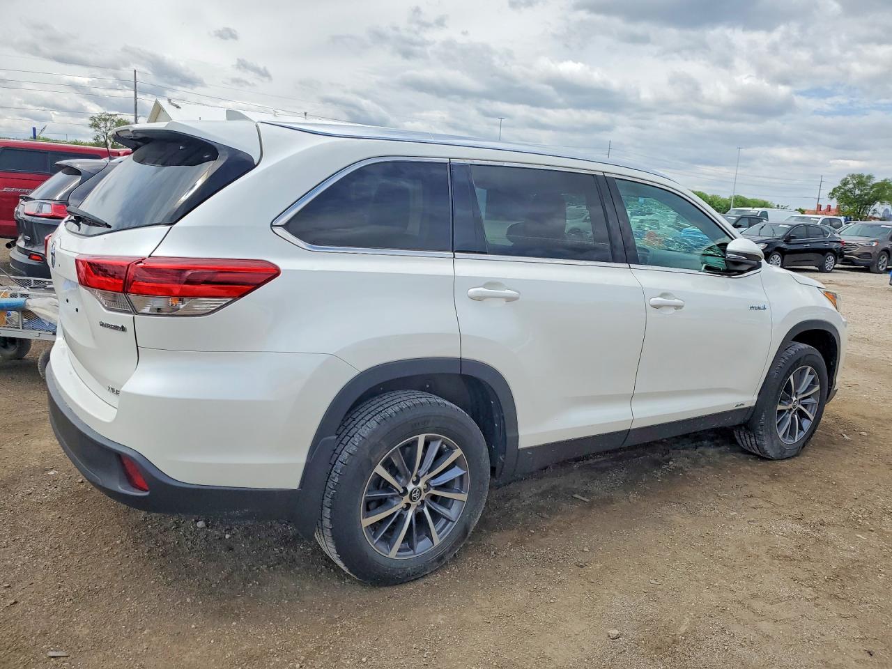 Toyota Highlander Xle