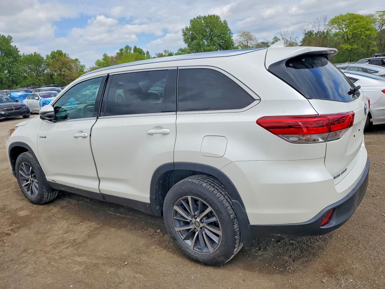 Toyota Highlander Xle