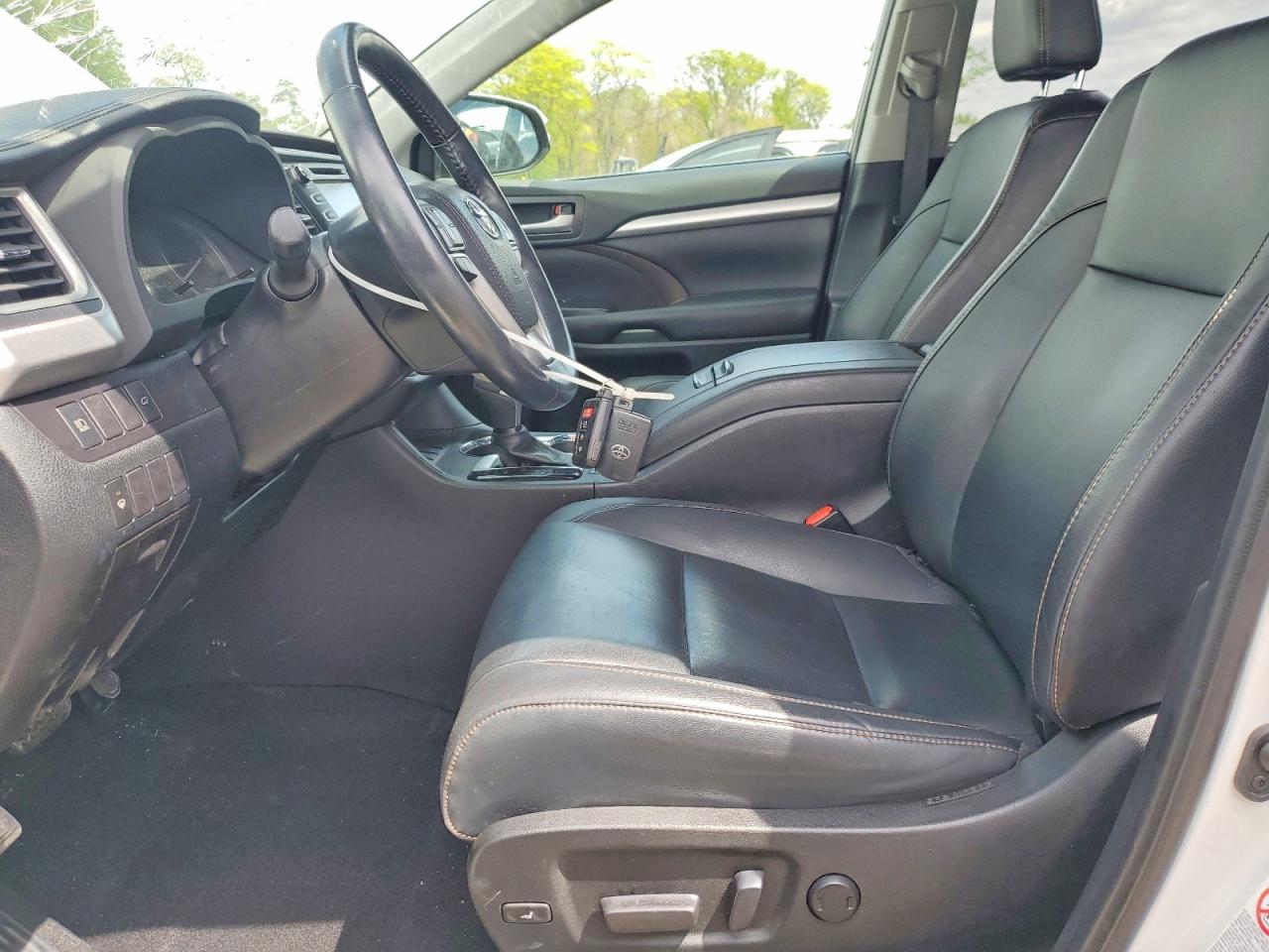 Toyota Highlander Xle