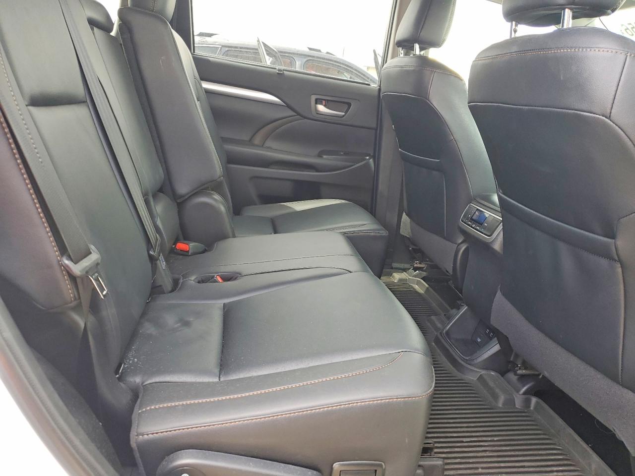 Toyota Highlander Xle