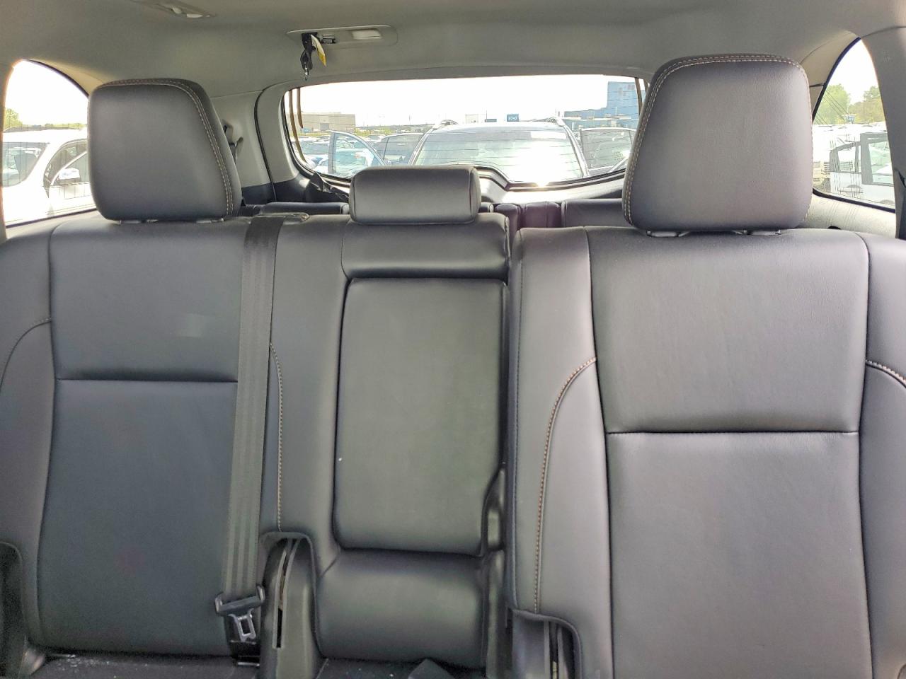 Toyota Highlander Xle