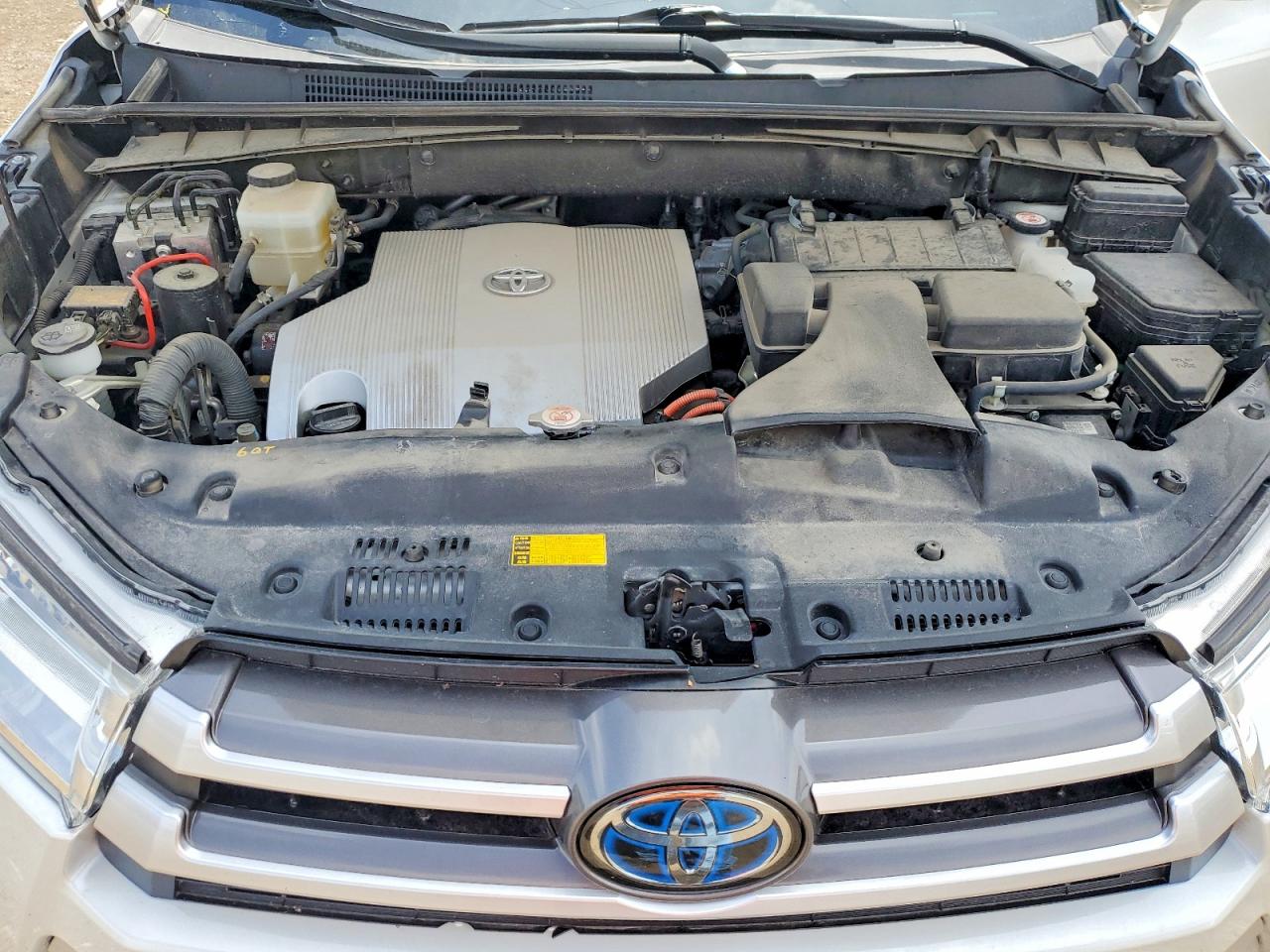 Toyota Highlander Xle