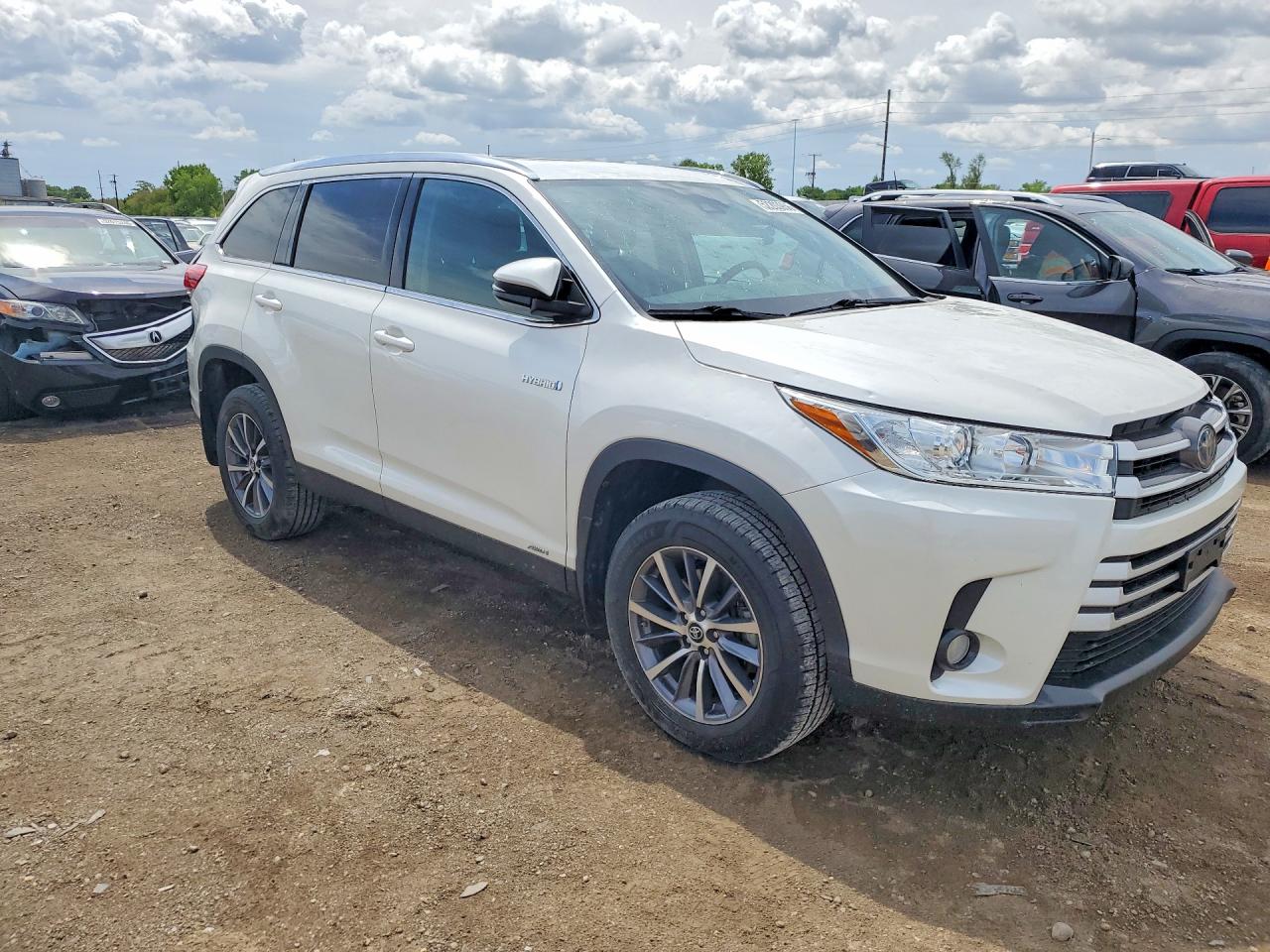 Toyota Highlander Xle