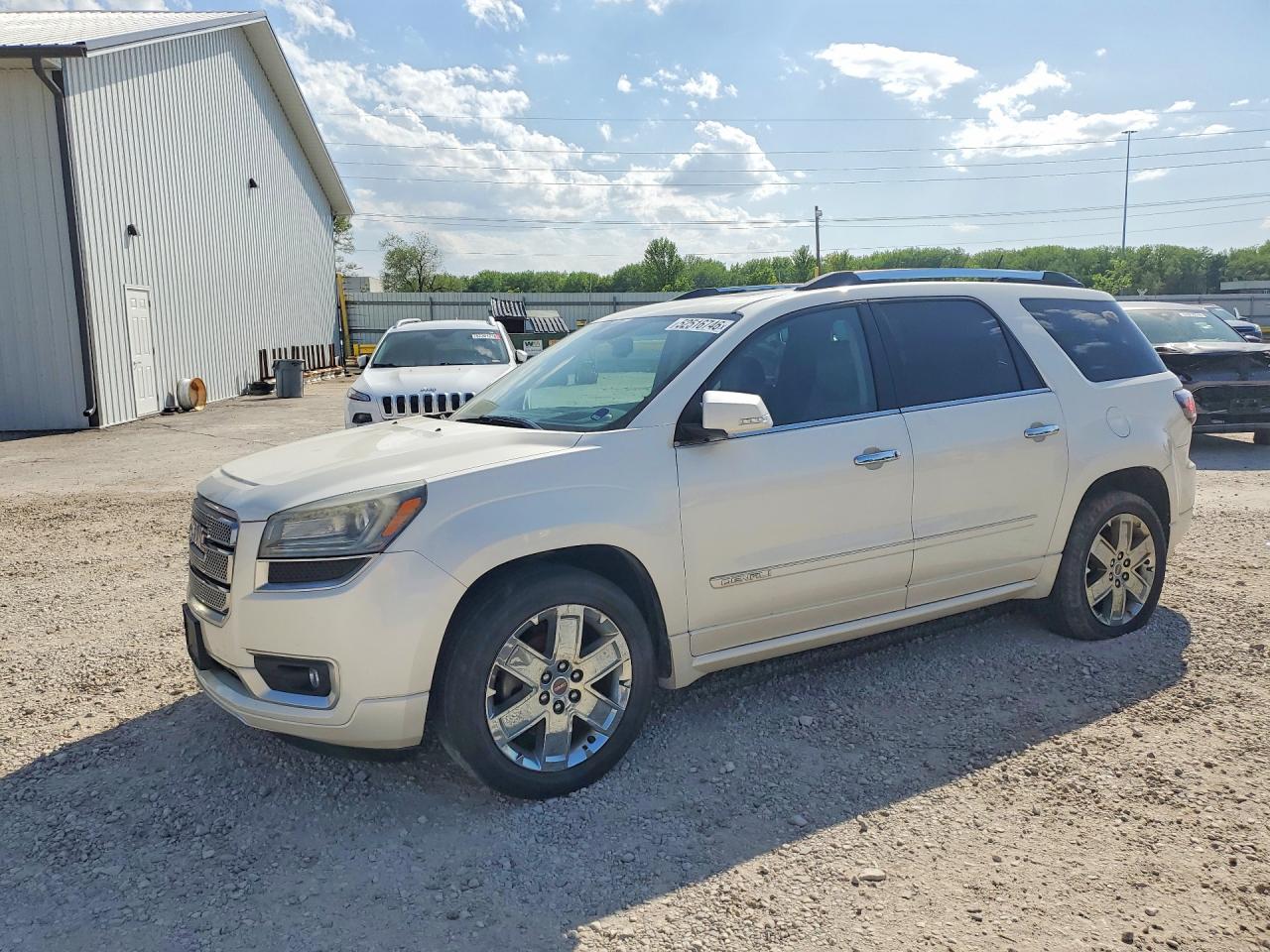 Salvage GMC Acadia Image