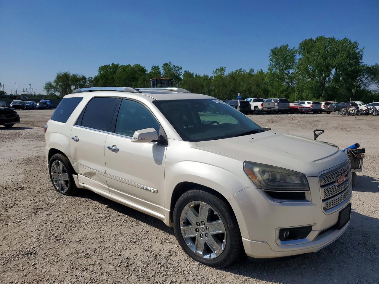 GMC Acadia Denali