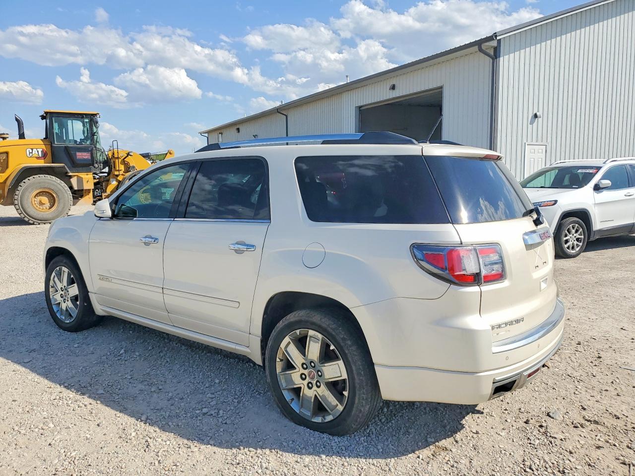 GMC Acadia Denali