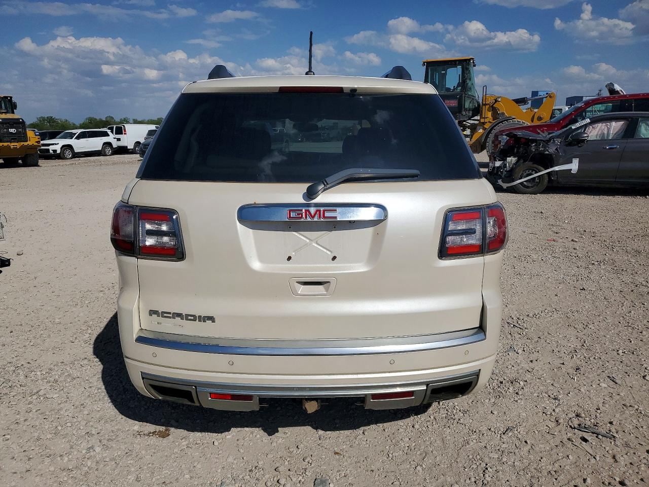 GMC Acadia Denali