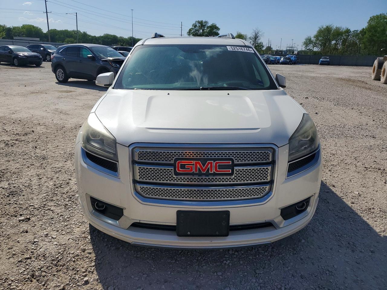 GMC Acadia Denali