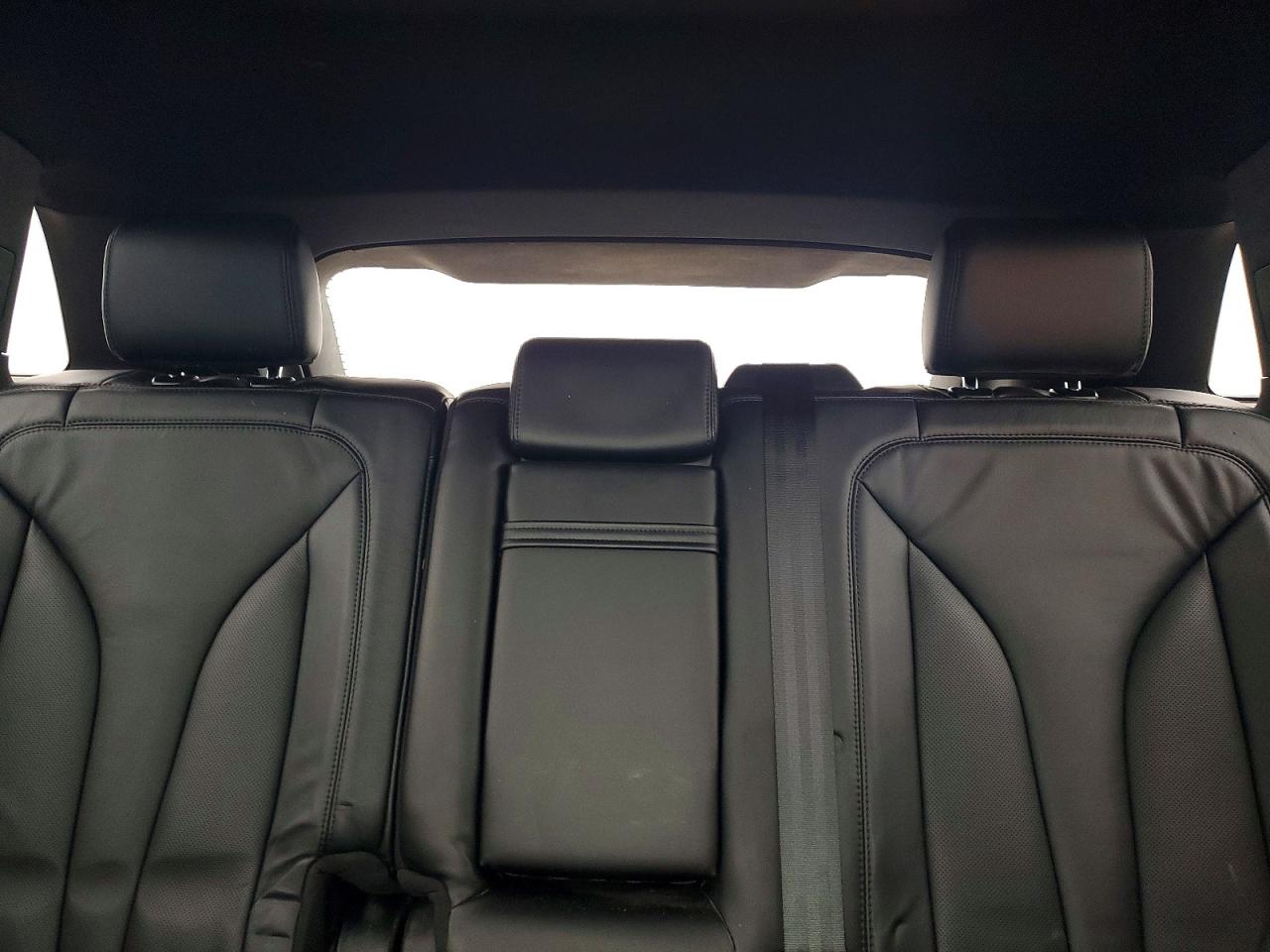 Lincoln MKX Select