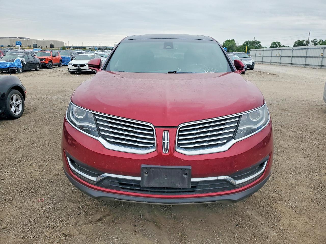 Lincoln MKX Select
