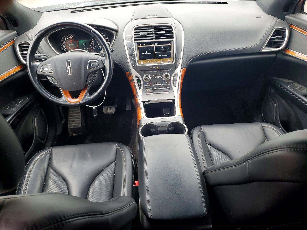 Lincoln MKX Select